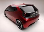 Honda Gear Concept Study 2013 года